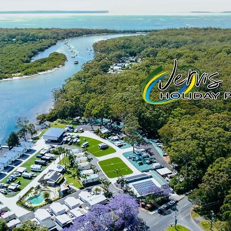 Jervis Bay Holiday Park Huskisson Exteriör bild