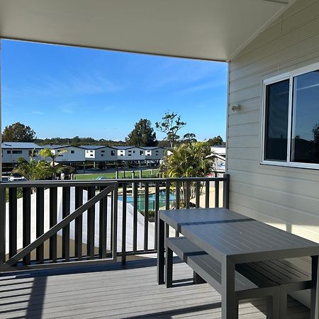 Jervis Bay Holiday Park Huskisson Exteriör bild