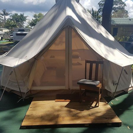 Jervis Bay Holiday Park Huskisson Exteriör bild