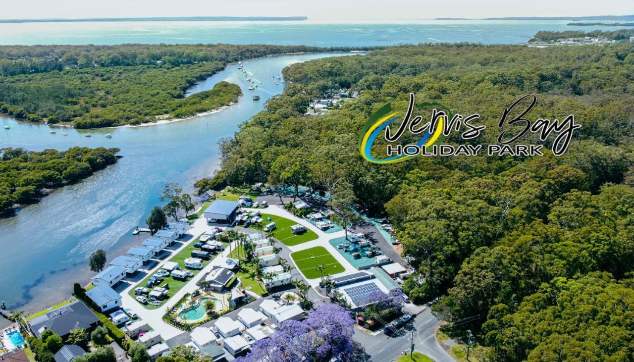 Jervis Bay Holiday Park Huskisson Exteriör bild