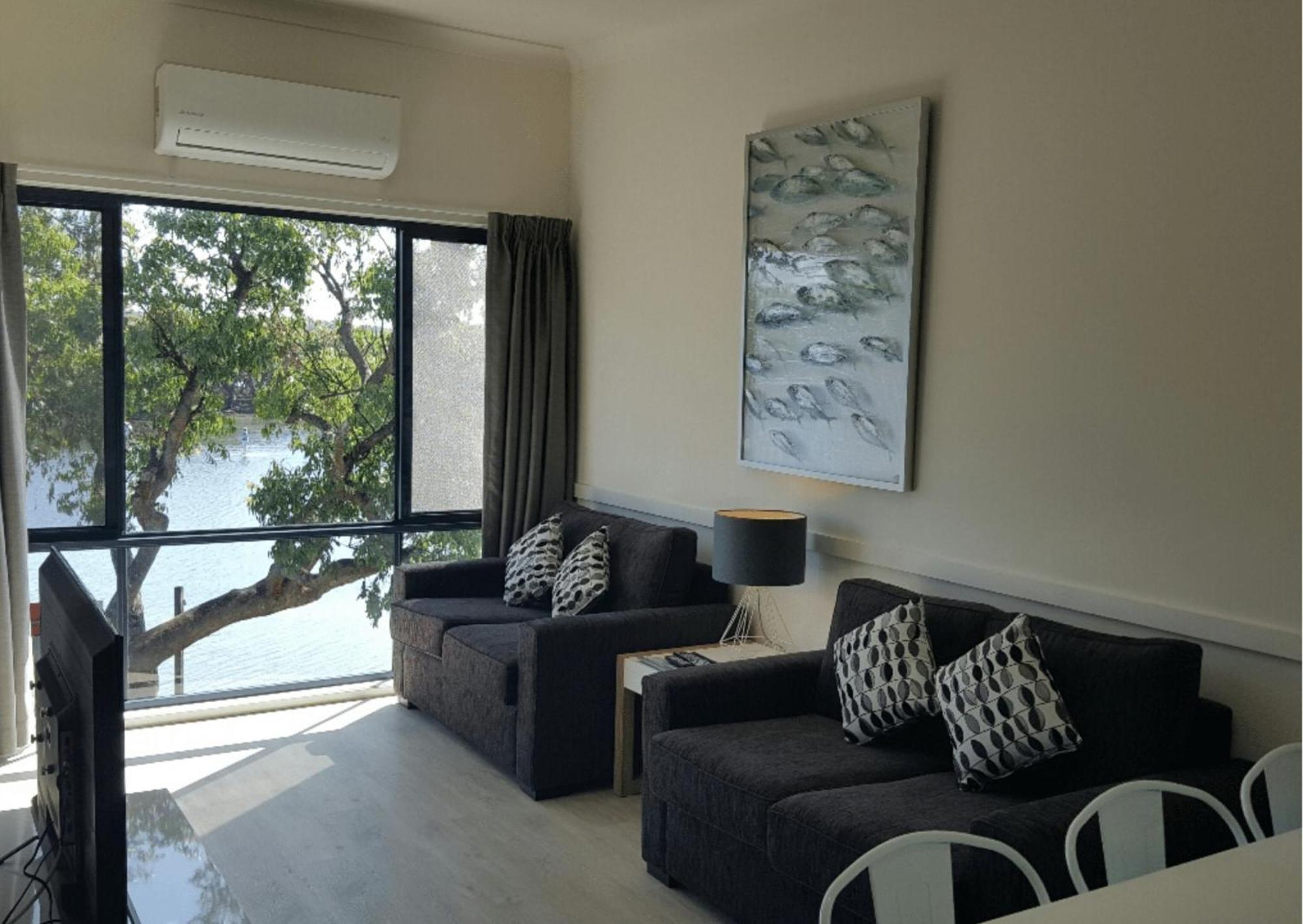 Jervis Bay Holiday Park Huskisson Exteriör bild