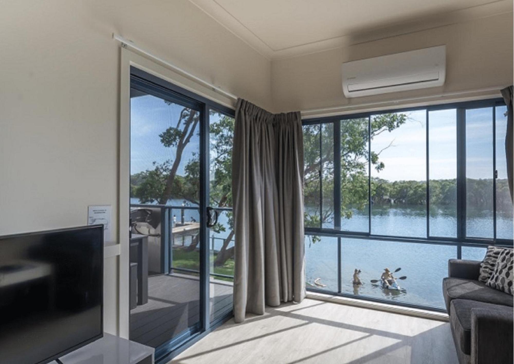 Jervis Bay Holiday Park Huskisson Exteriör bild