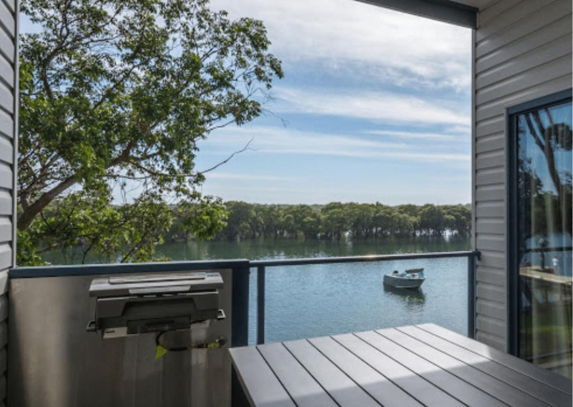 Jervis Bay Holiday Park Huskisson Exteriör bild