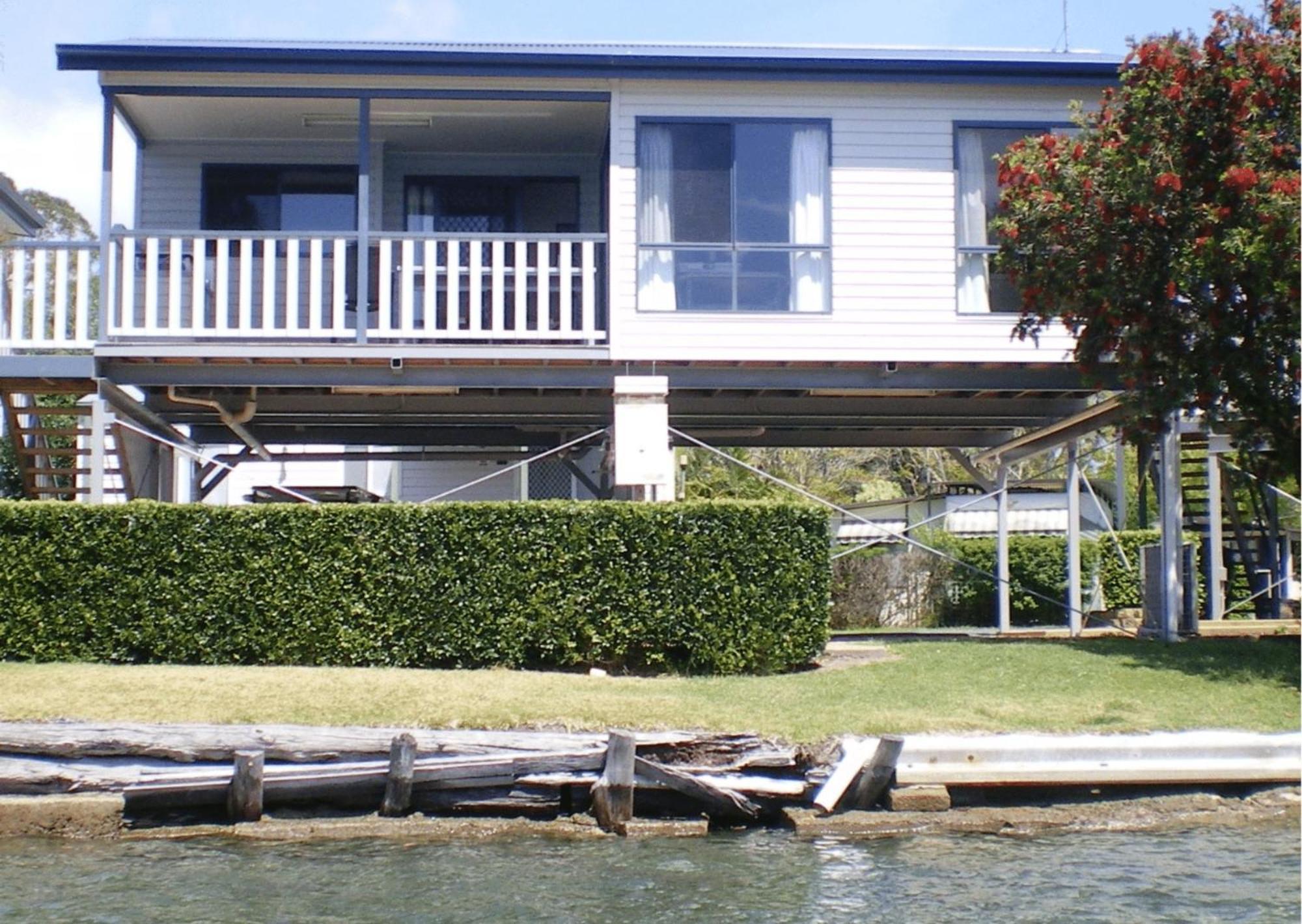 Jervis Bay Holiday Park Huskisson Exteriör bild