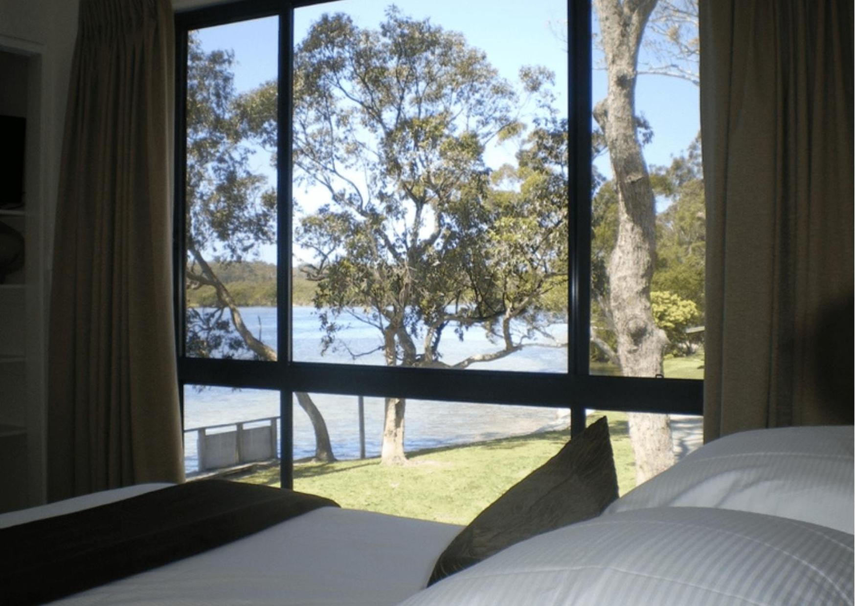Jervis Bay Holiday Park Huskisson Exteriör bild