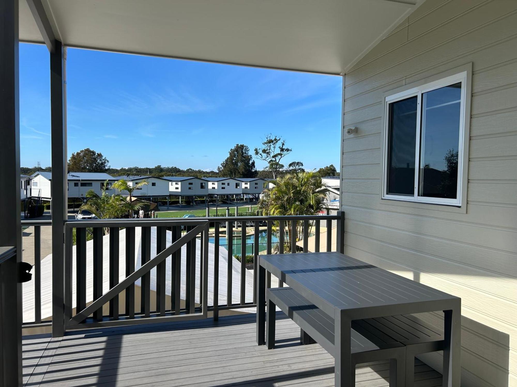 Jervis Bay Holiday Park Huskisson Exteriör bild