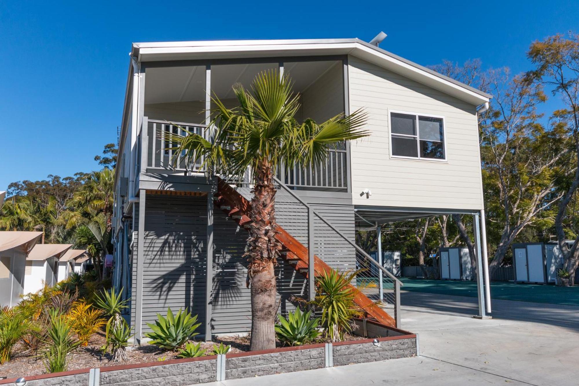 Jervis Bay Holiday Park Huskisson Rum bild