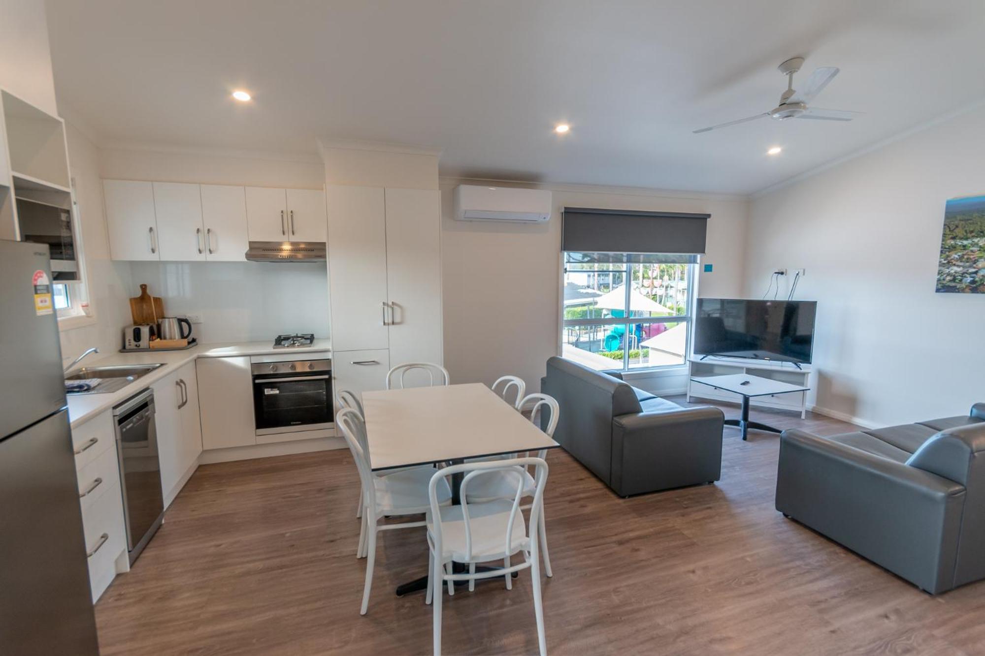 Jervis Bay Holiday Park Huskisson Rum bild