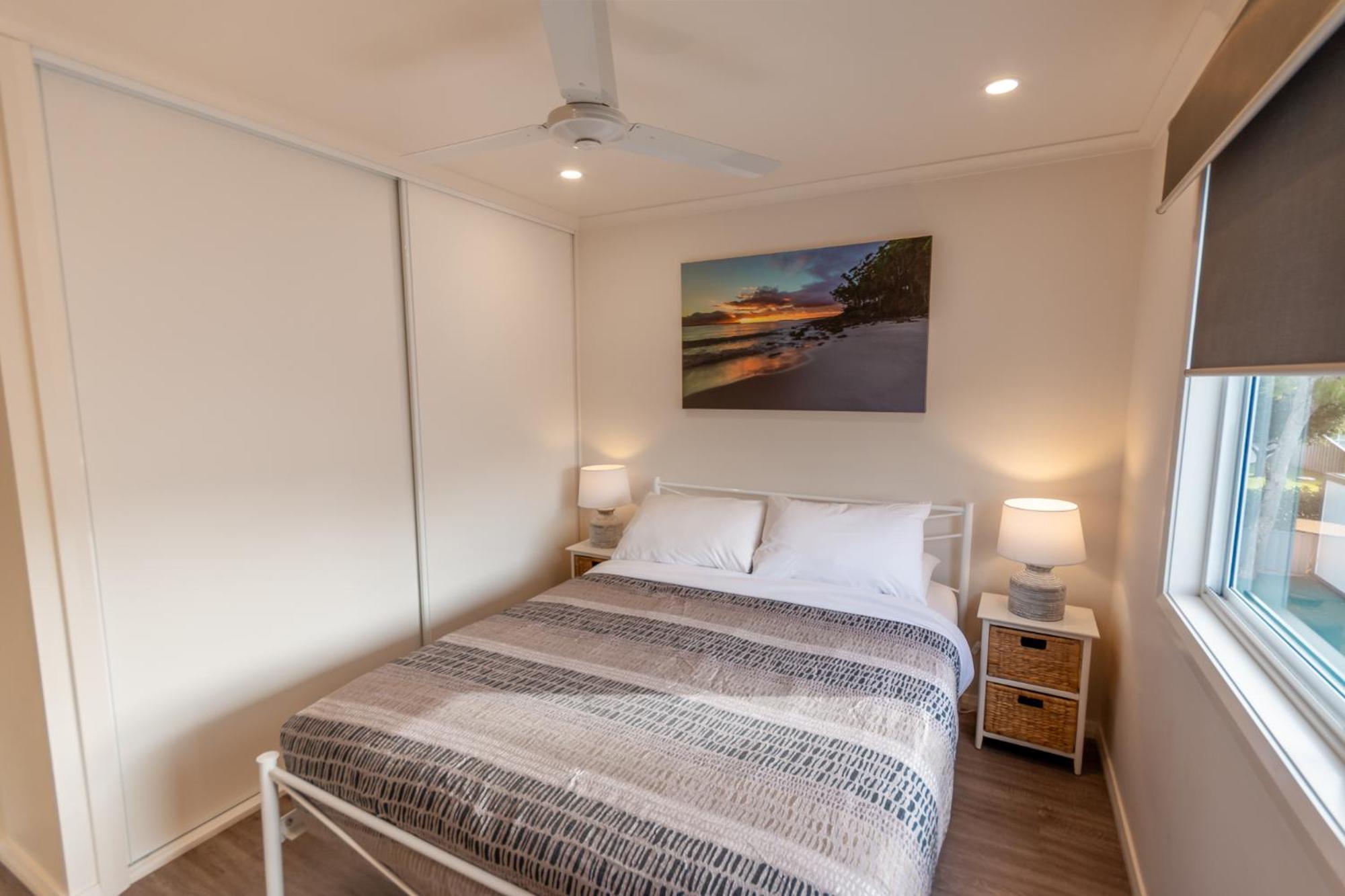 Jervis Bay Holiday Park Huskisson Rum bild
