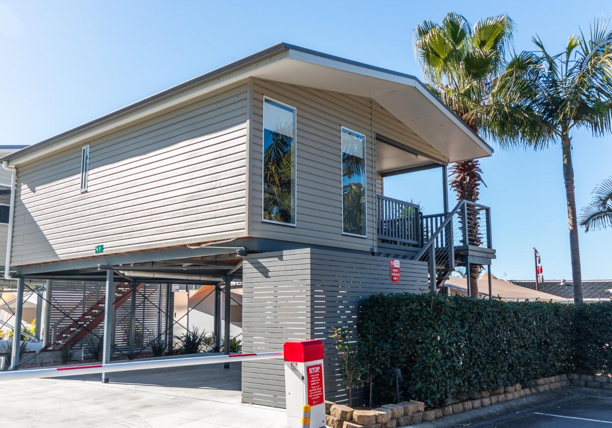 Jervis Bay Holiday Park Huskisson Rum bild