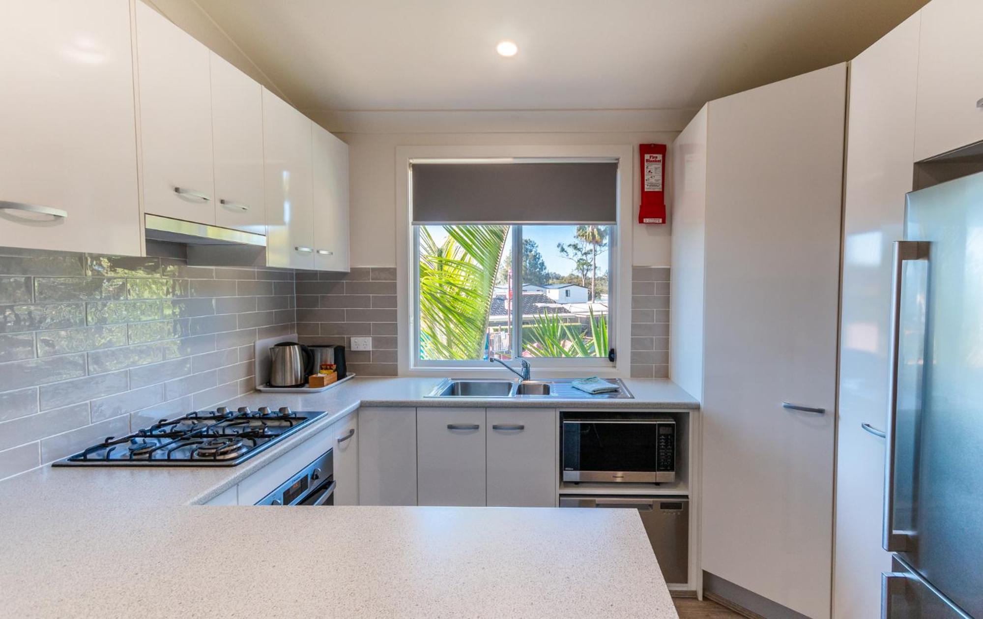 Jervis Bay Holiday Park Huskisson Rum bild