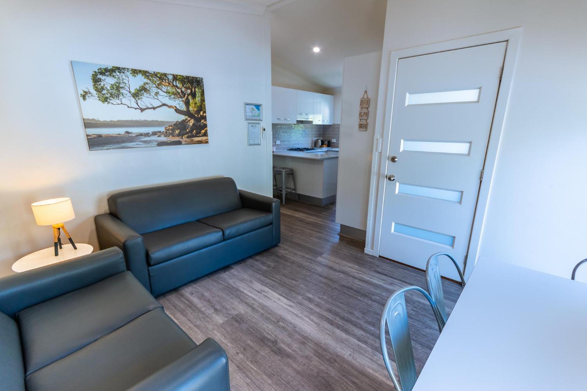Jervis Bay Holiday Park Huskisson Rum bild