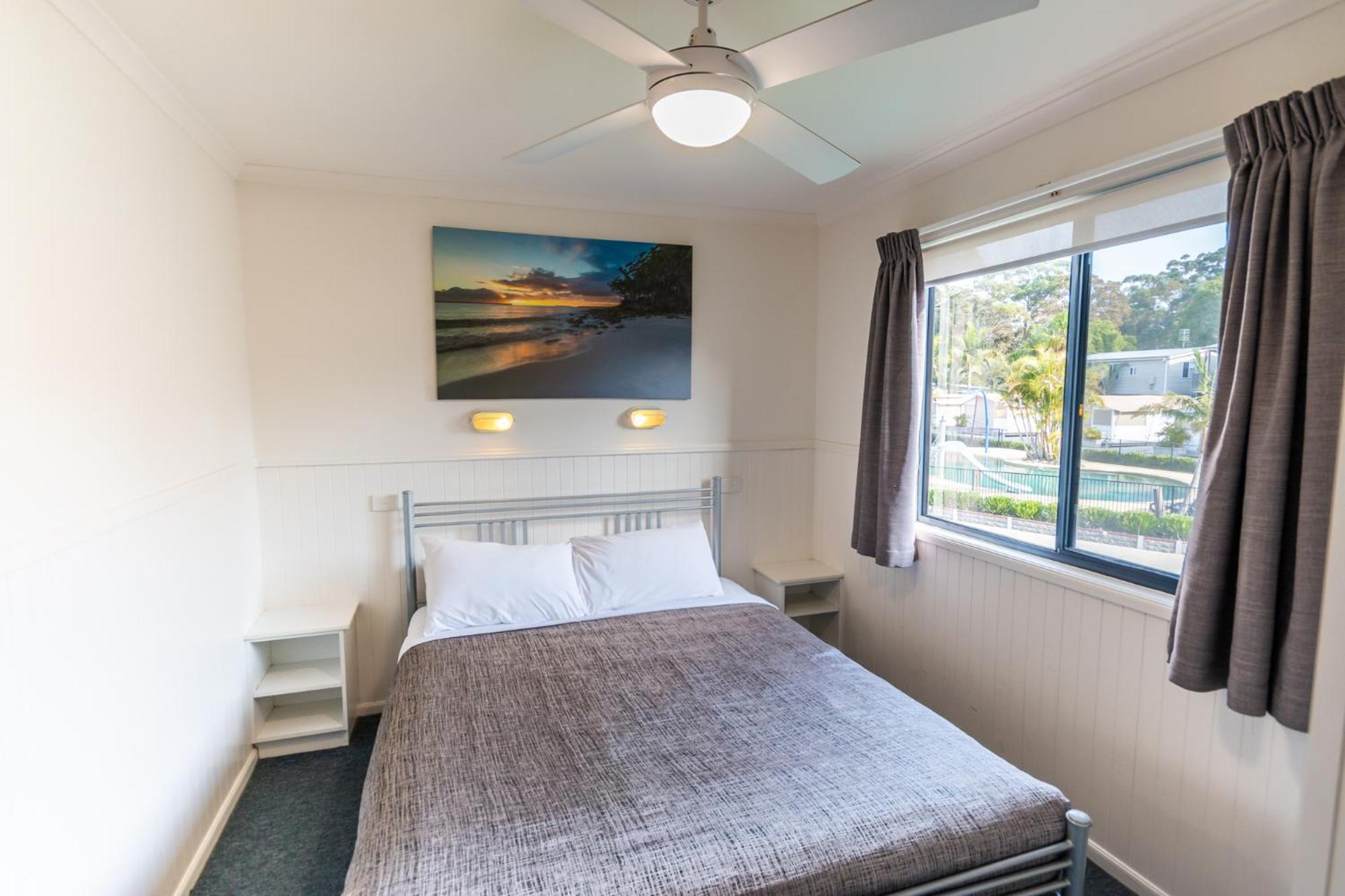Jervis Bay Holiday Park Huskisson Exteriör bild