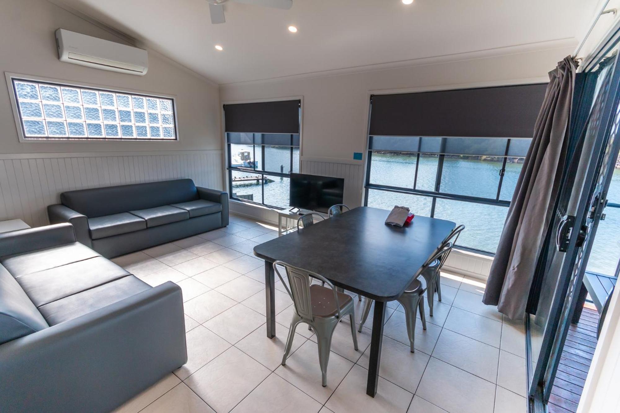 Jervis Bay Holiday Park Huskisson Exteriör bild