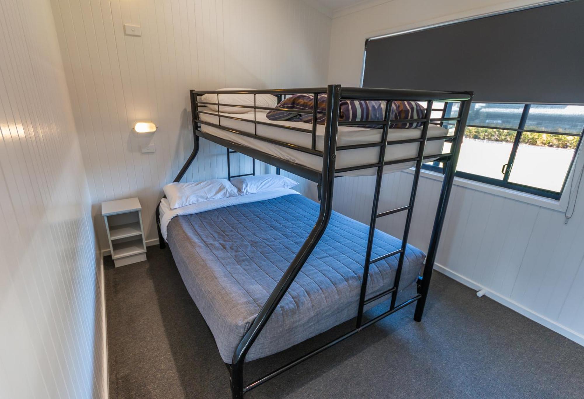 Jervis Bay Holiday Park Huskisson Exteriör bild