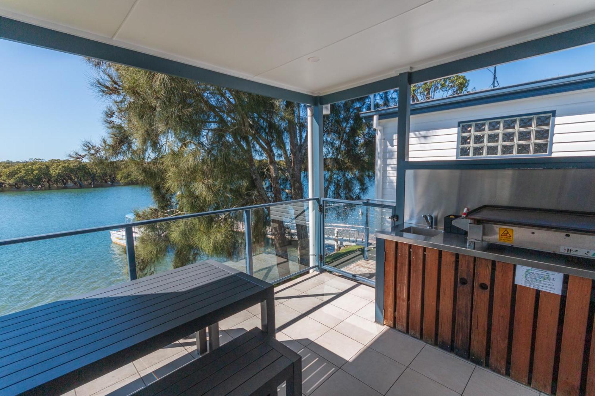 Jervis Bay Holiday Park Huskisson Exteriör bild