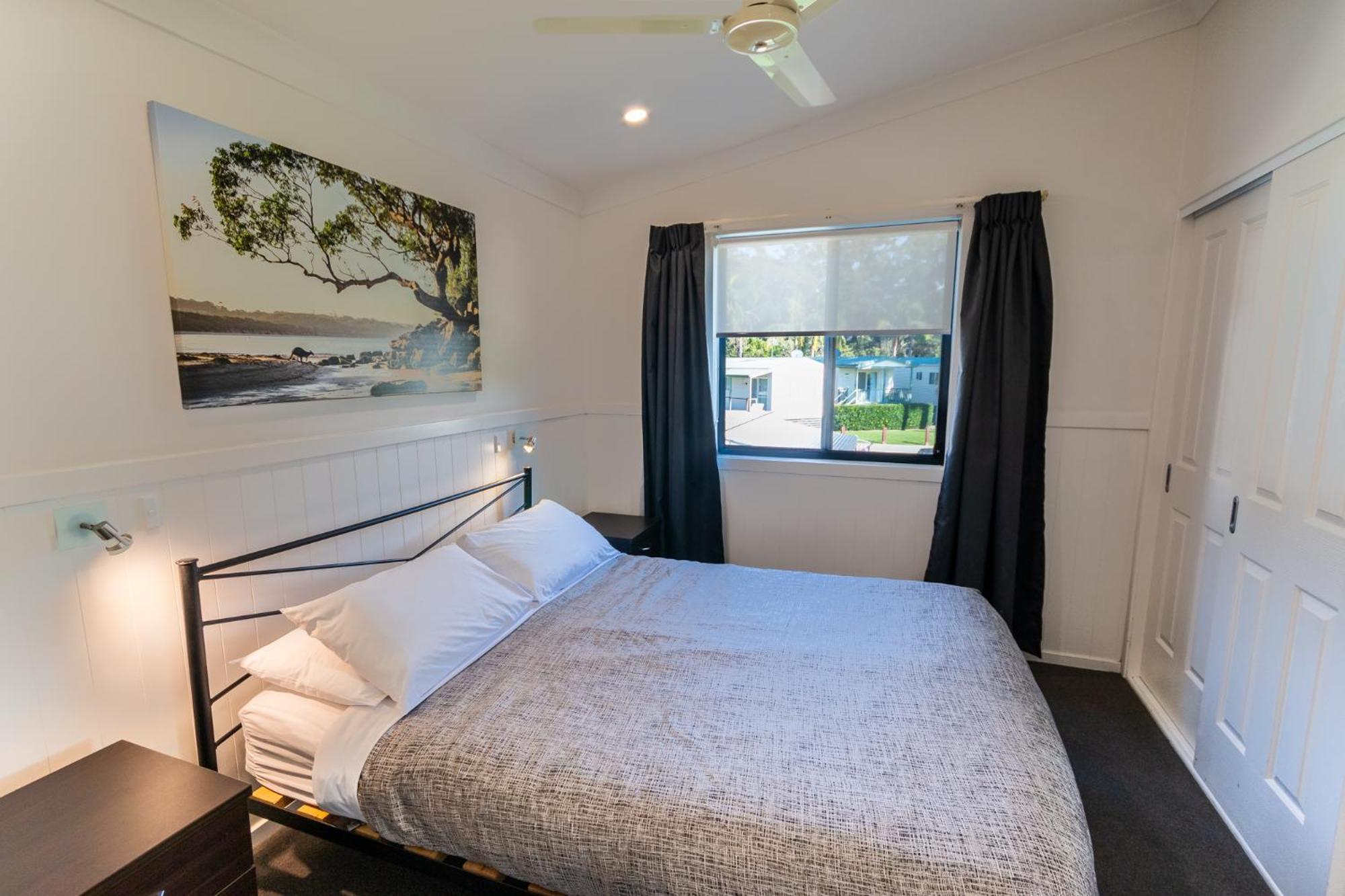 Jervis Bay Holiday Park Huskisson Exteriör bild