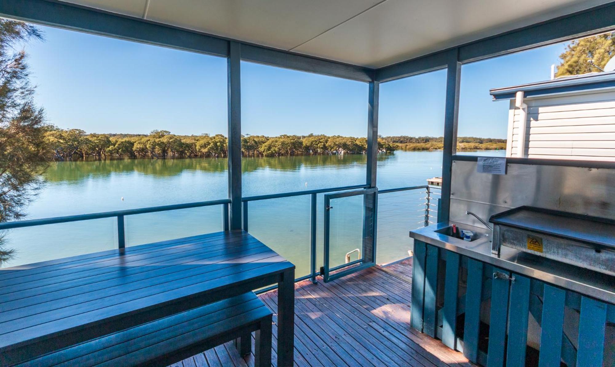 Jervis Bay Holiday Park Huskisson Exteriör bild