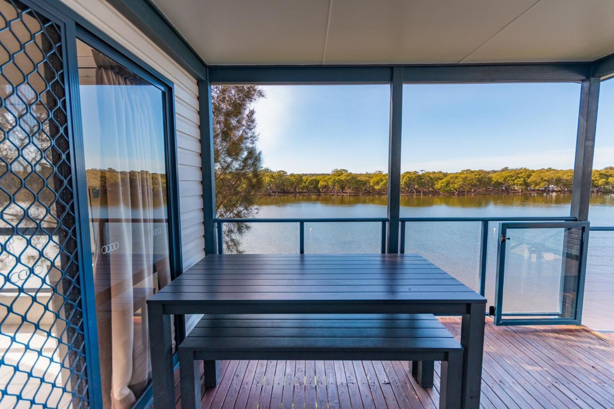 Jervis Bay Holiday Park Huskisson Exteriör bild