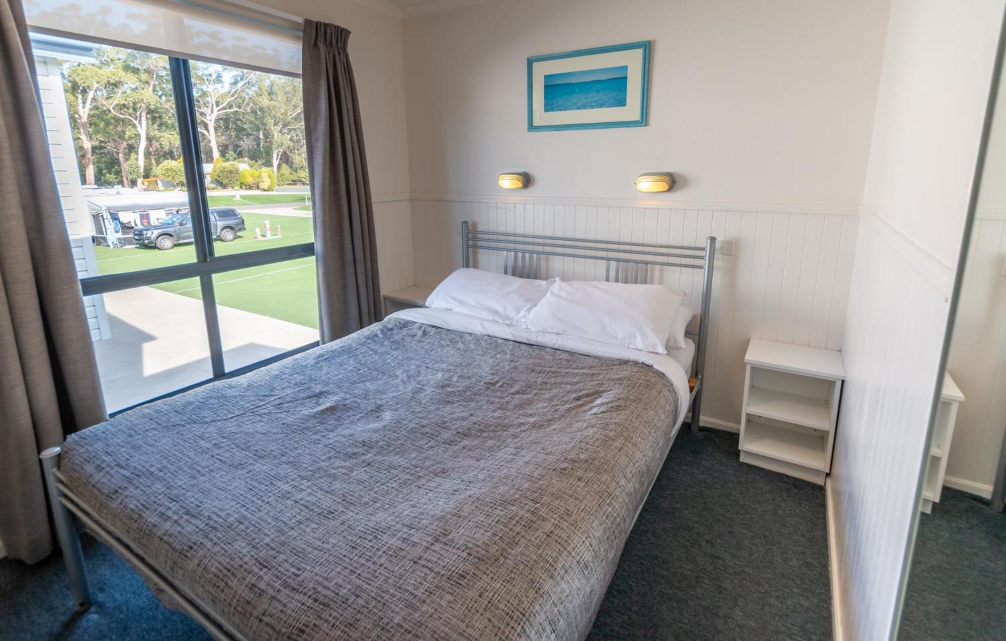 Jervis Bay Holiday Park Huskisson Exteriör bild