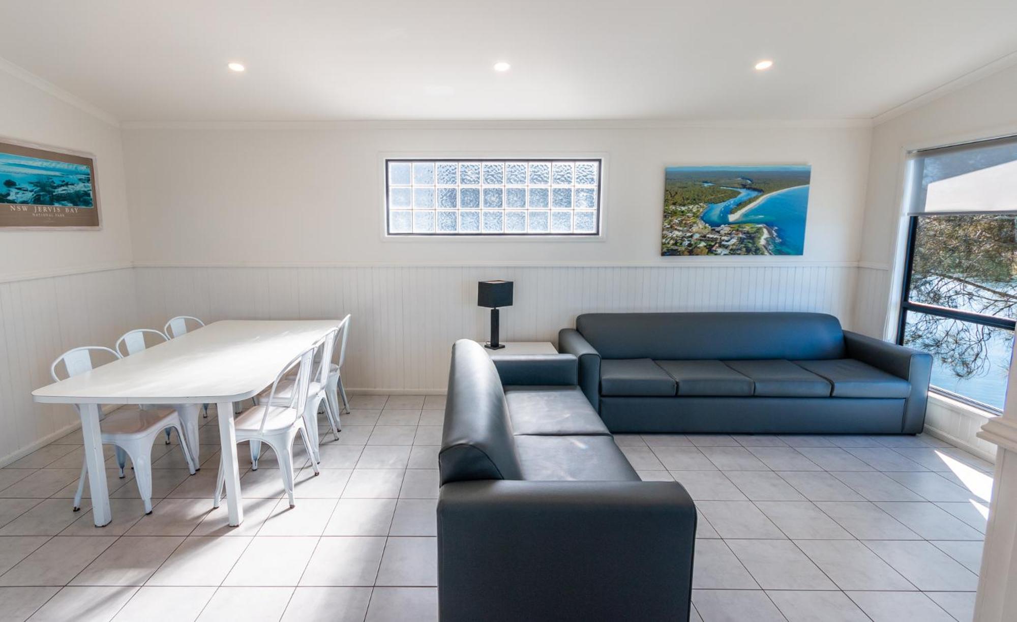 Jervis Bay Holiday Park Huskisson Exteriör bild