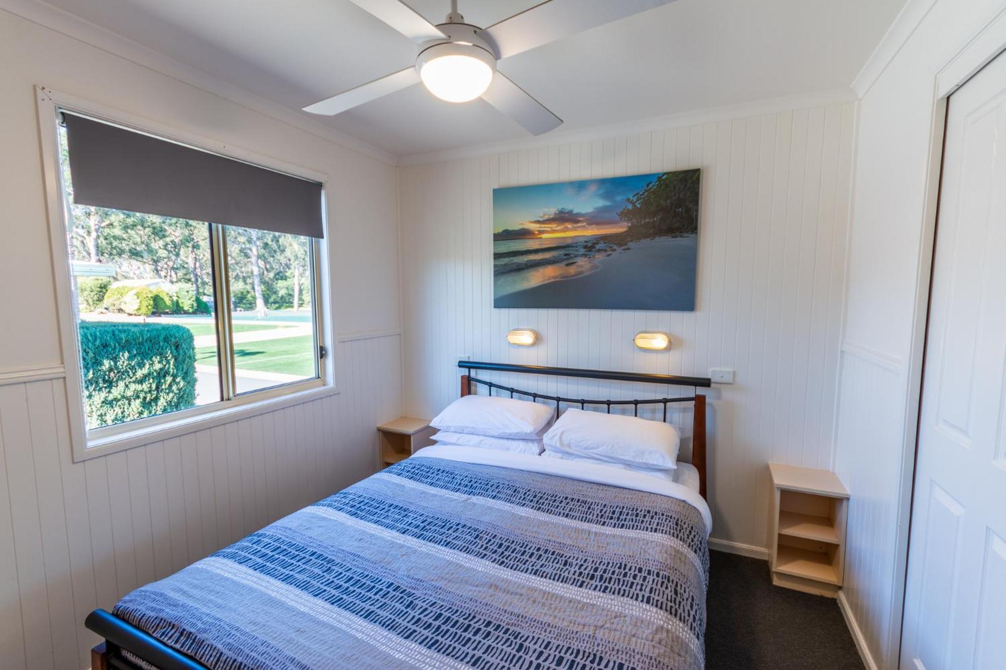 Jervis Bay Holiday Park Huskisson Exteriör bild