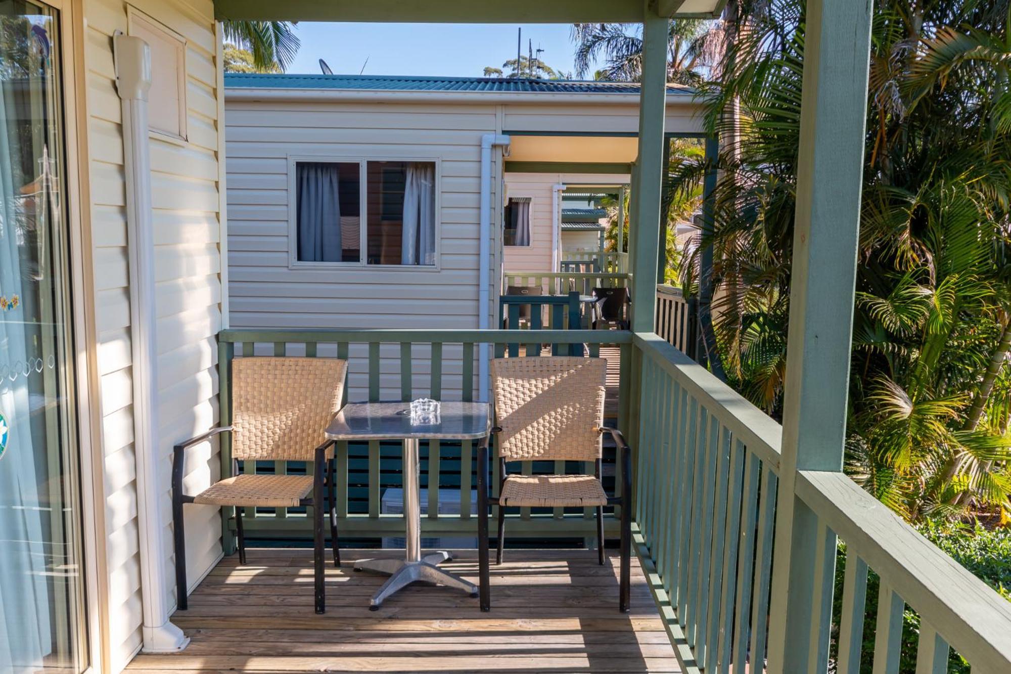 Jervis Bay Holiday Park Huskisson Exteriör bild