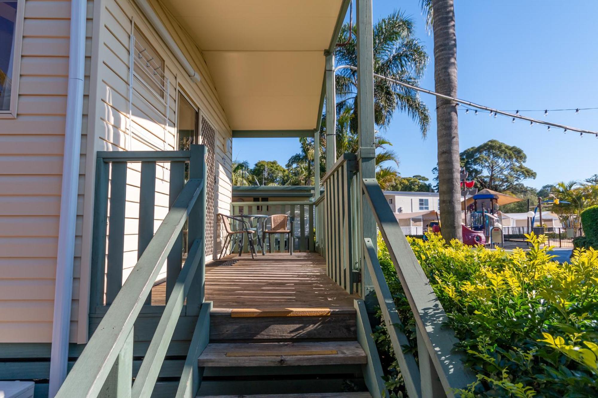 Jervis Bay Holiday Park Huskisson Exteriör bild