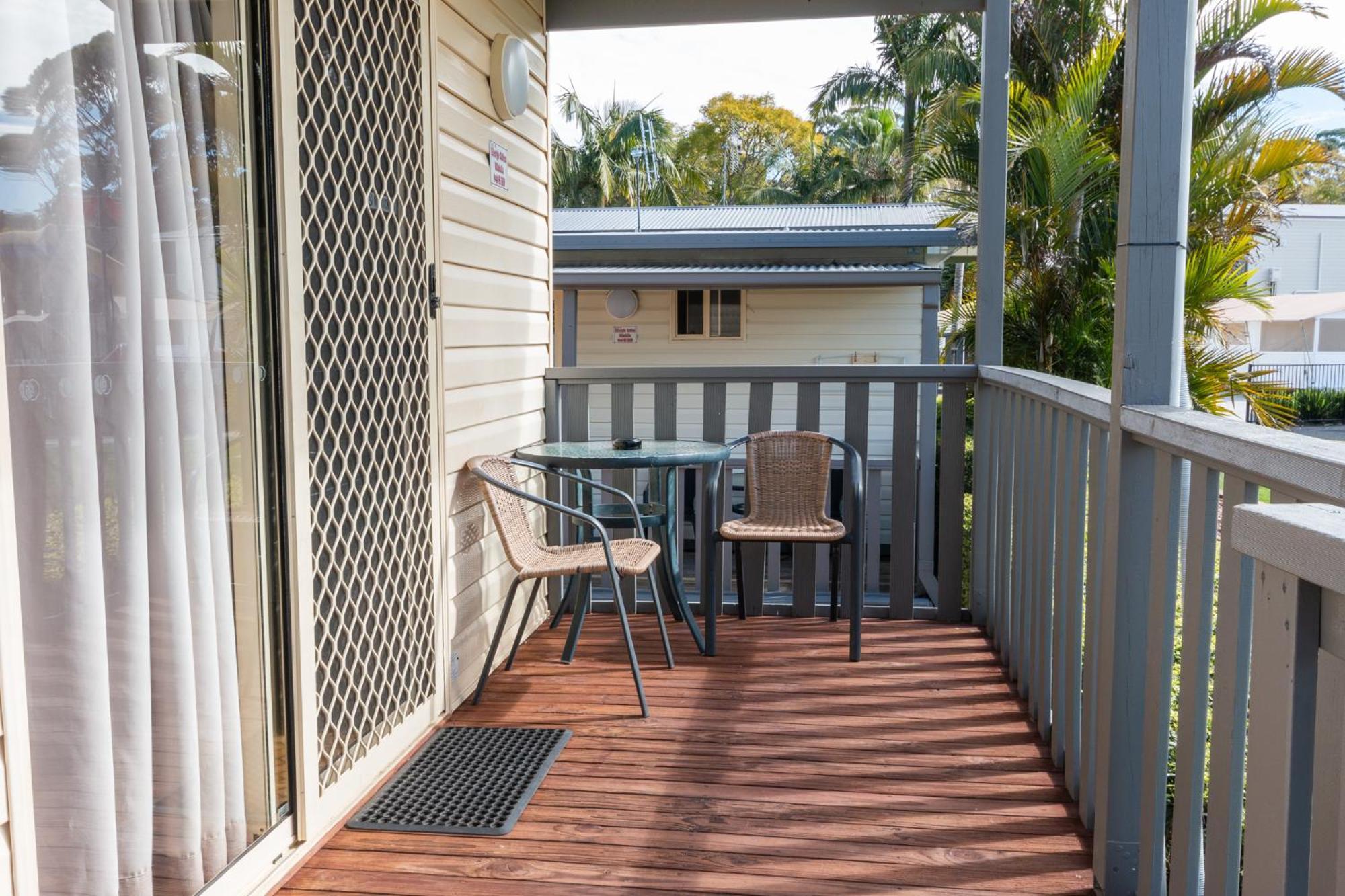 Jervis Bay Holiday Park Huskisson Exteriör bild