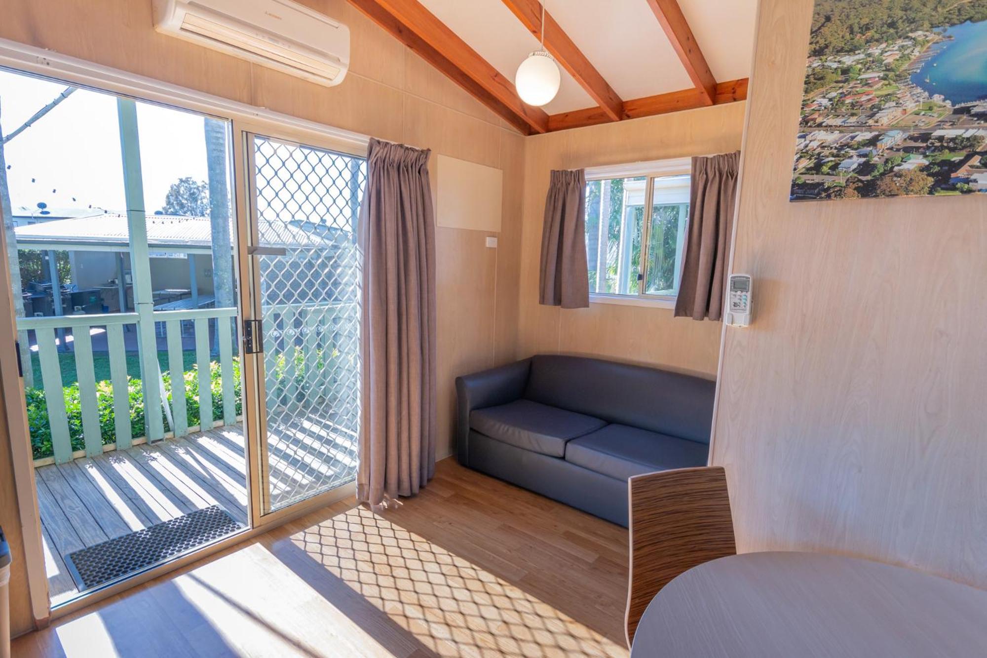 Jervis Bay Holiday Park Huskisson Exteriör bild