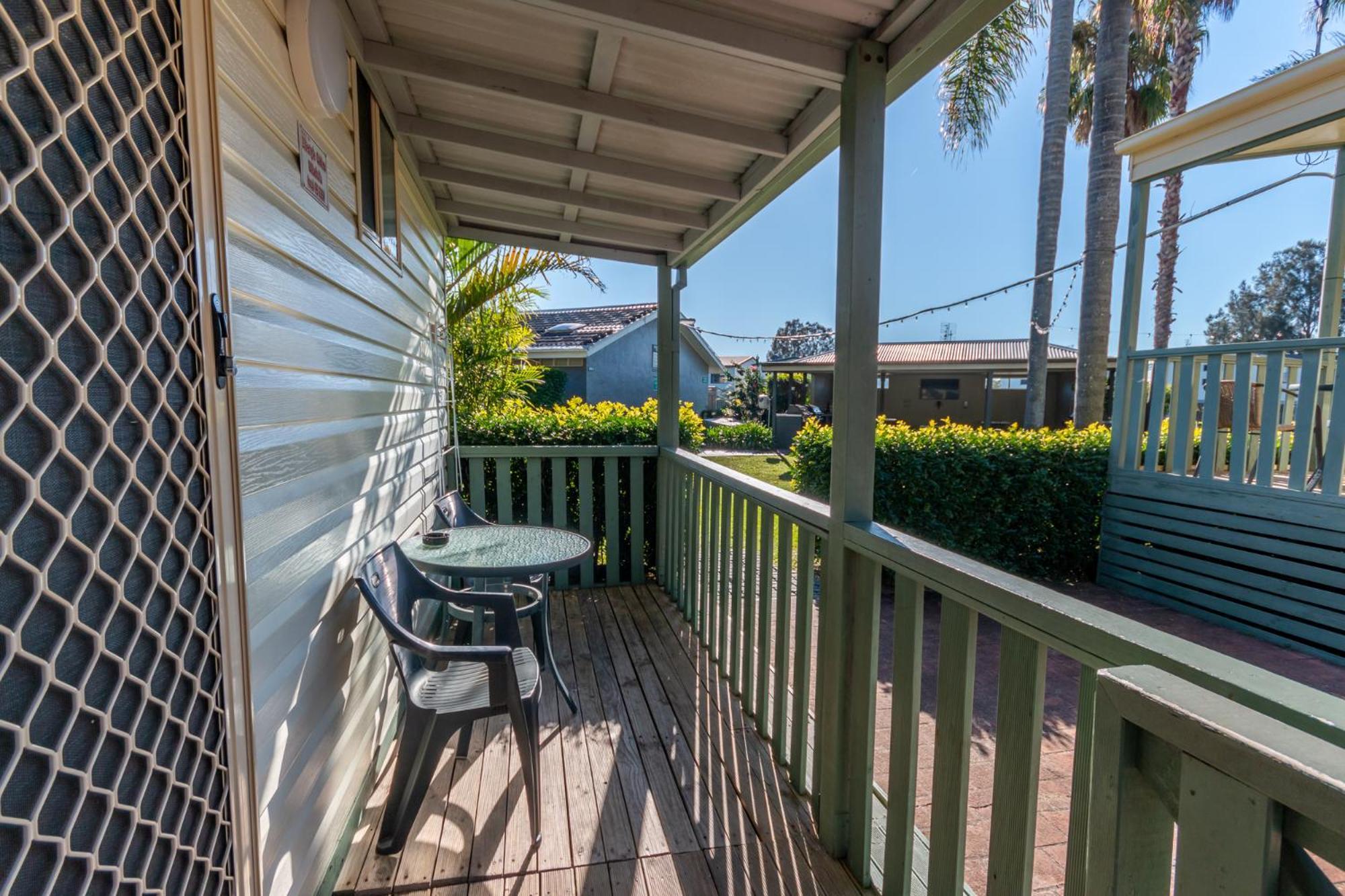 Jervis Bay Holiday Park Huskisson Exteriör bild