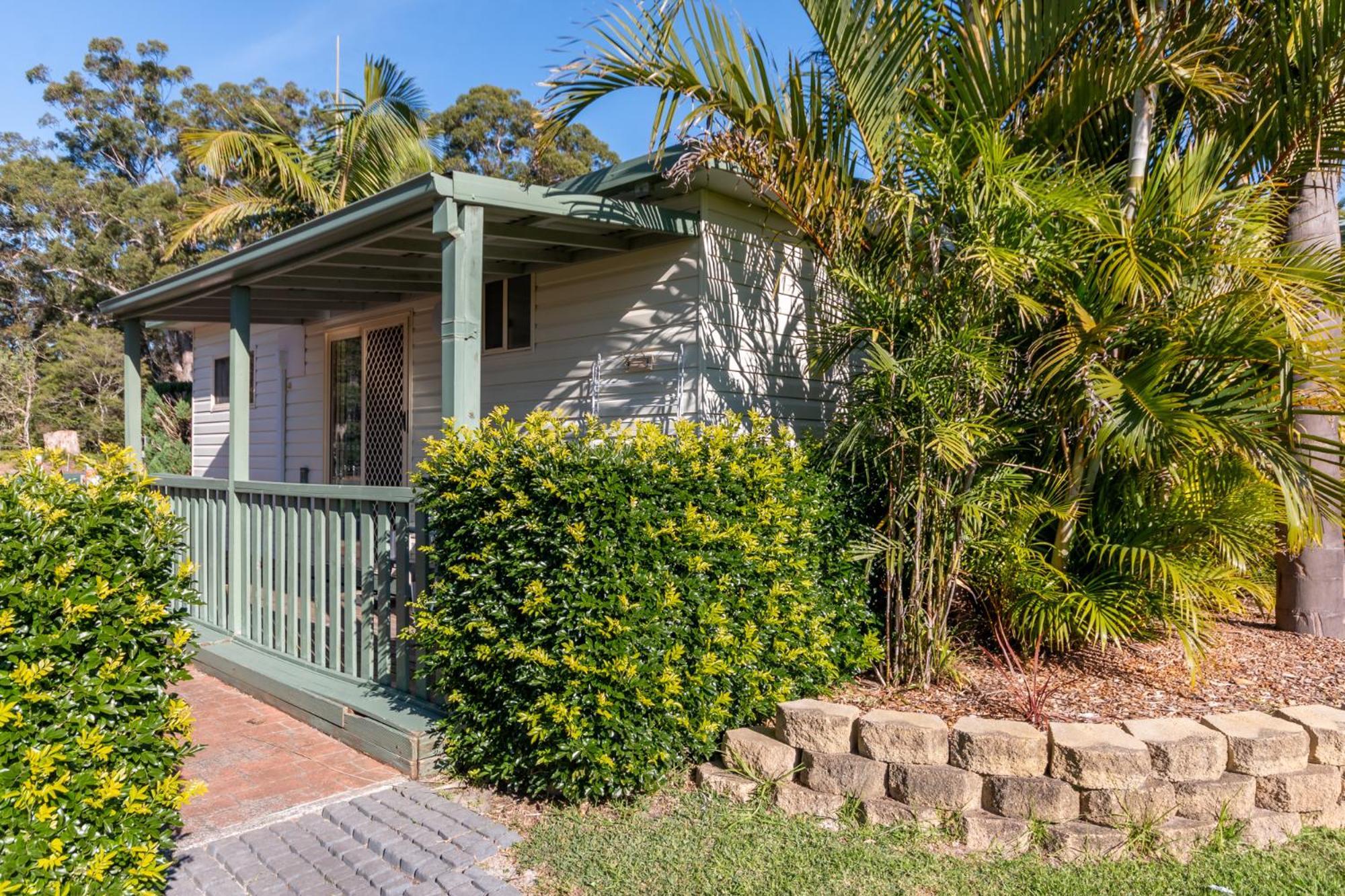 Jervis Bay Holiday Park Huskisson Exteriör bild