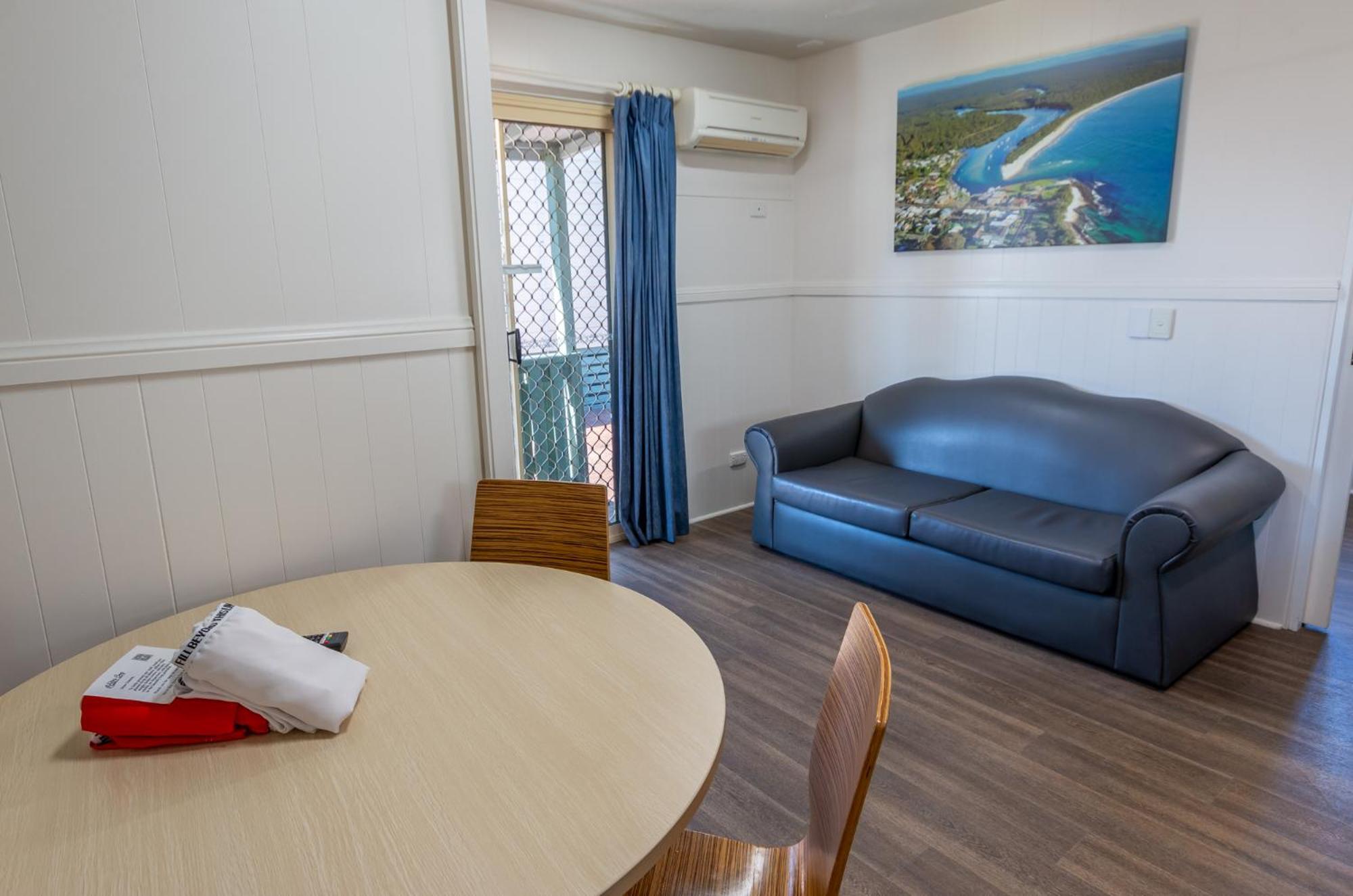Jervis Bay Holiday Park Huskisson Exteriör bild