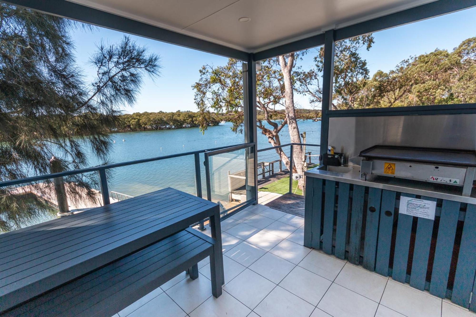 Jervis Bay Holiday Park Huskisson Exteriör bild