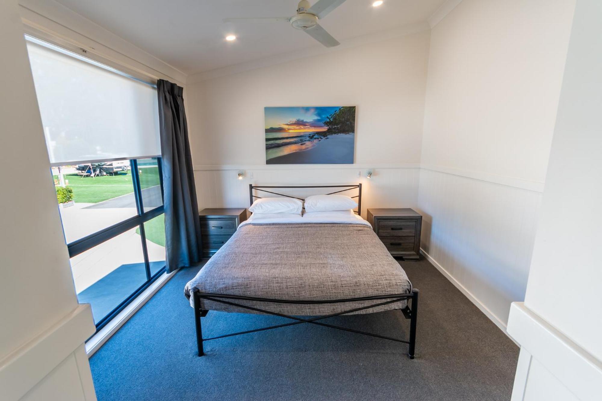Jervis Bay Holiday Park Huskisson Exteriör bild