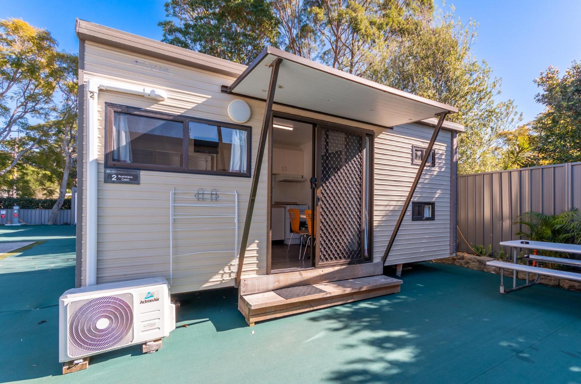 Jervis Bay Holiday Park Huskisson Exteriör bild