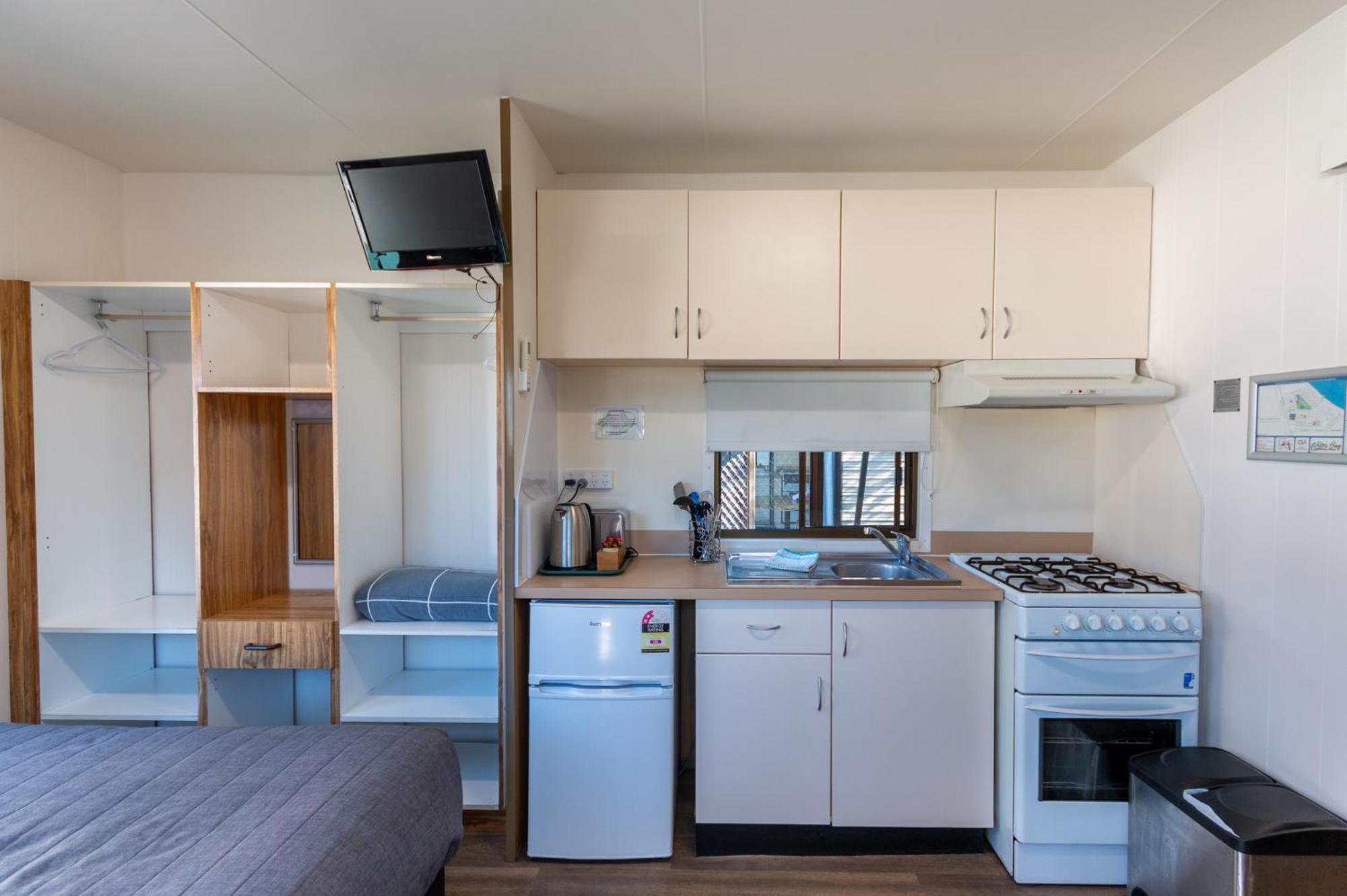 Jervis Bay Holiday Park Huskisson Exteriör bild
